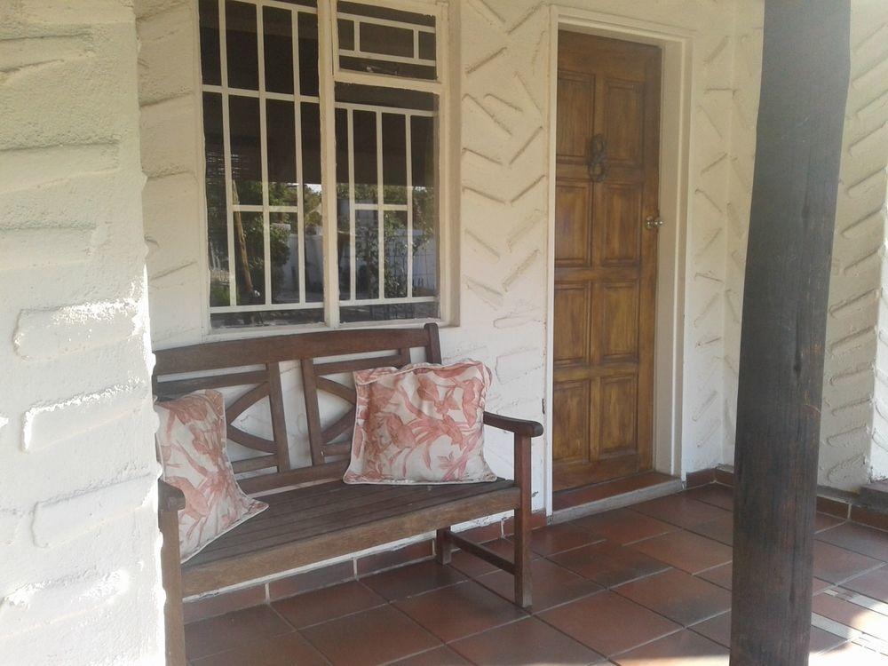 Road View Lodge Francistown Zewnętrze zdjęcie