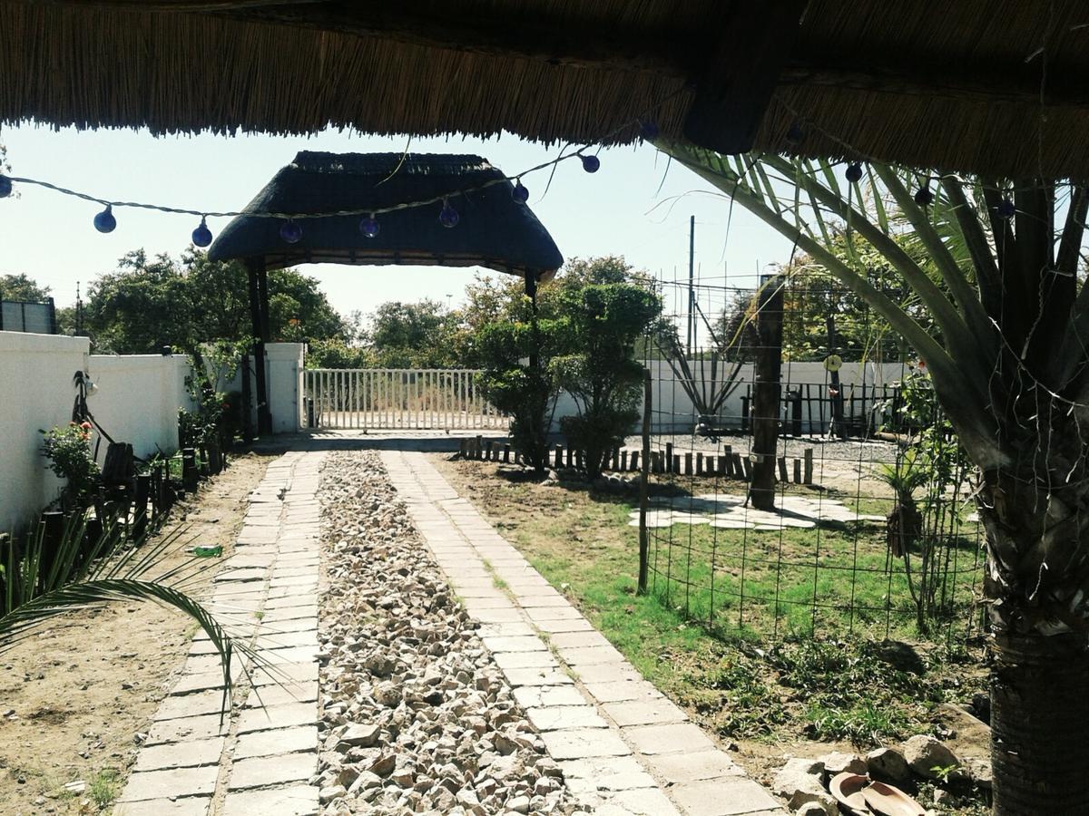 Road View Lodge Francistown Zewnętrze zdjęcie