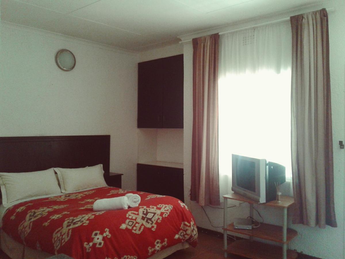 Road View Lodge Francistown Zewnętrze zdjęcie