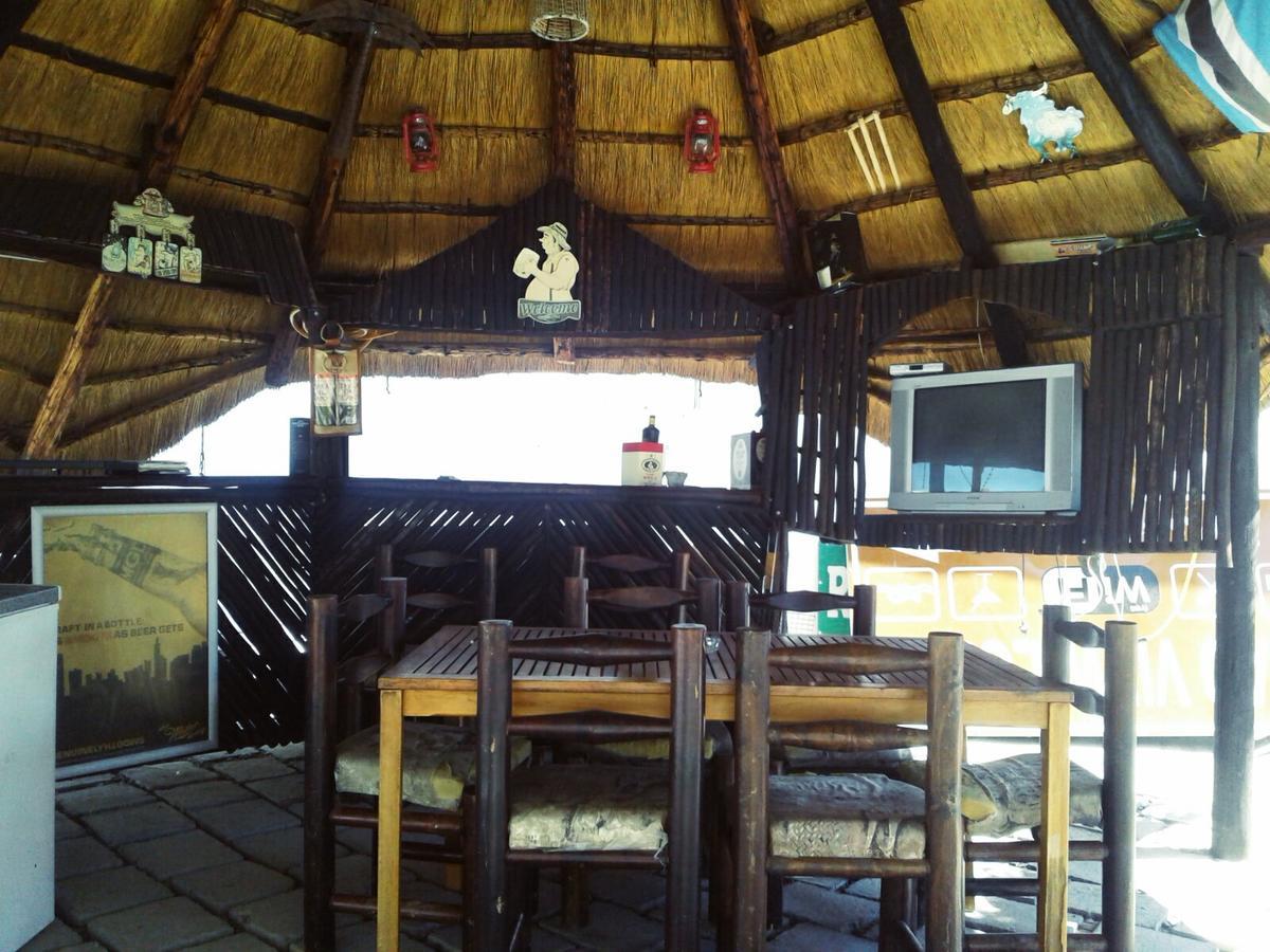 Road View Lodge Francistown Zewnętrze zdjęcie