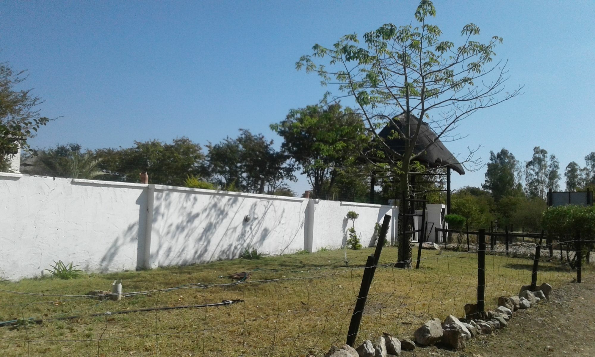 Road View Lodge Francistown Zewnętrze zdjęcie